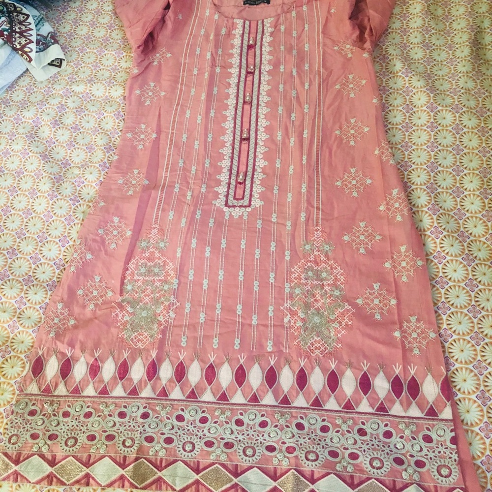 Pakistani Indian dress
